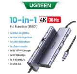 עמדות דוקינג UGREEN